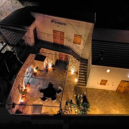 Pentasino Traditional House Agios Theodoros 外观 照片