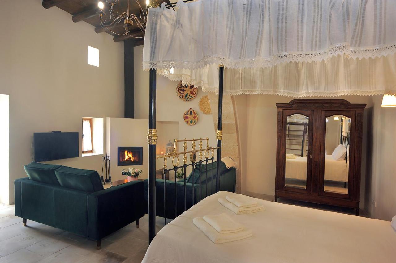 Pentasino Traditional House Agios Theodoros 外观 照片