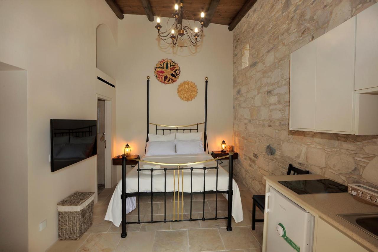 Pentasino Traditional House Agios Theodoros 外观 照片