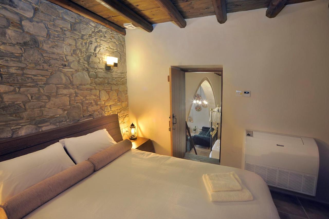 Pentasino Traditional House Agios Theodoros 外观 照片