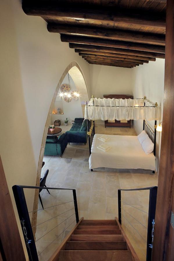 Pentasino Traditional House Agios Theodoros 外观 照片